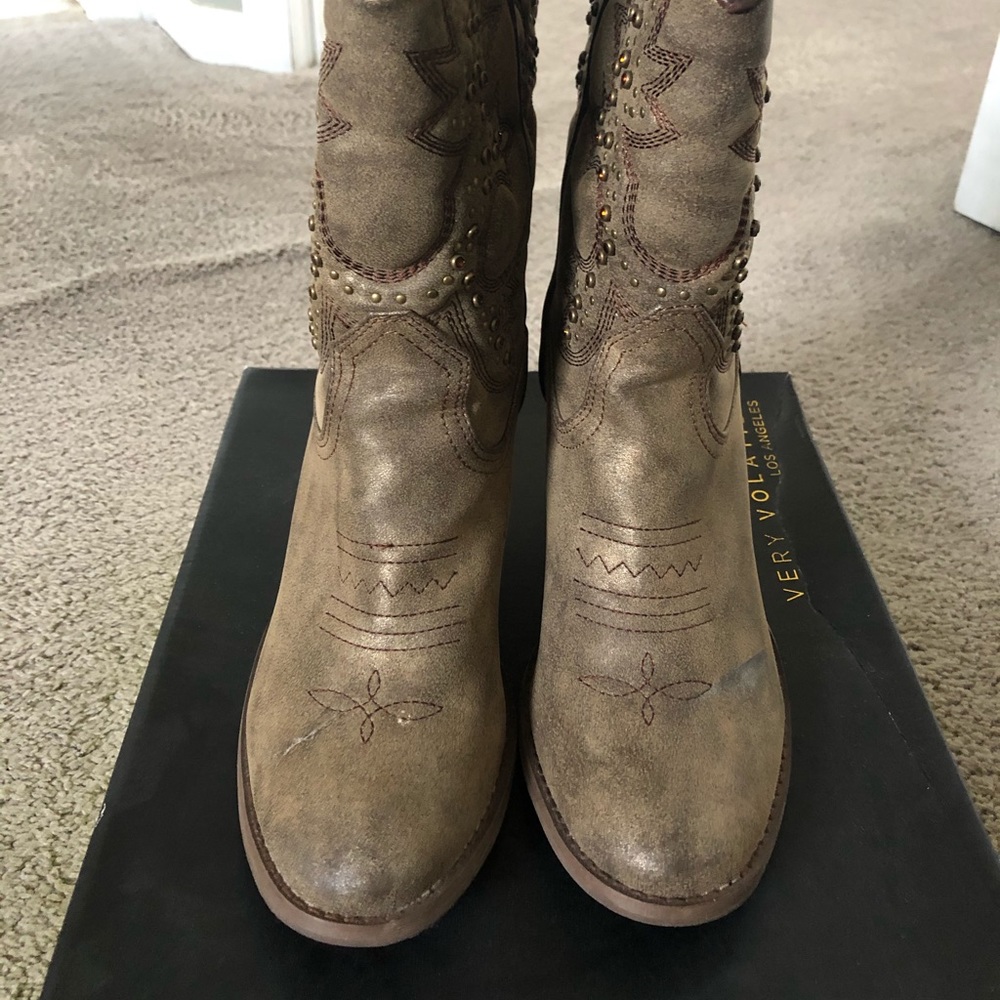 Cowboy boots
